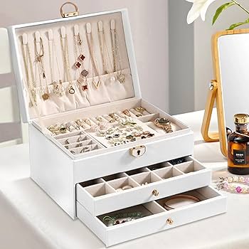 🌸 Collection Élégance Féminine – Beauté, Style & Confiance

Découvrez nos sacs à main, bijoux Lush Box, trousses de maquillage LED et soins Body Accel – l’alliance parfaite entre élégance, confiance et transformation