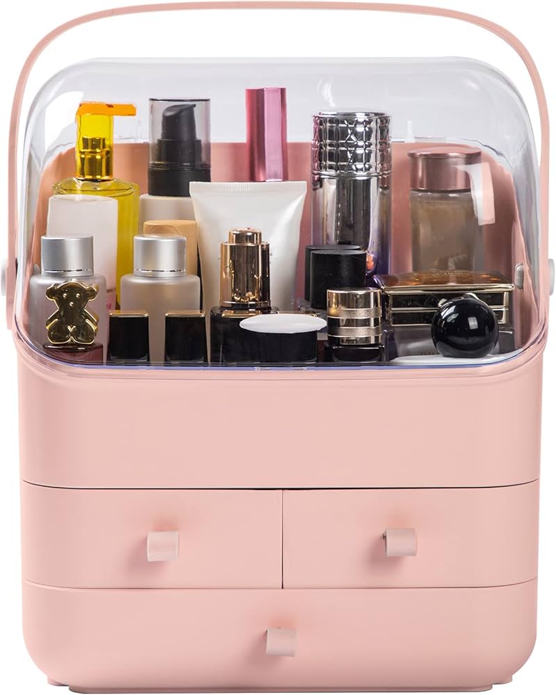 🌸 Collection Élégance Féminine – Beauté, Style & Confiance

Découvrez nos sacs à main, bijoux Lush Box, trousses de maquillage LED et soins Body Accel – l’alliance parfaite entre élégance, confiance et transformation