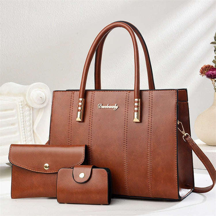 🌸 Collection Élégance Féminine – Beauté, Style & Confiance

Découvrez nos sacs à main, bijoux Lush Box, trousses de maquillage LED et soins body Accel - l'alliance parfaite entre élégance, confiance et transformation 


---

💎