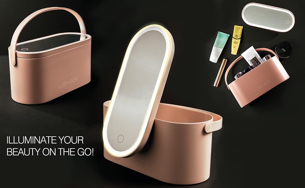 🌸 Collection Élégance Féminine – Beauté, Style & Confiance

Découvrez nos sacs à main, bijoux Lush Box, trousses de maquillage LED et soins Body Accel – l’alliance parfaite entre élégance, confiance et transformation