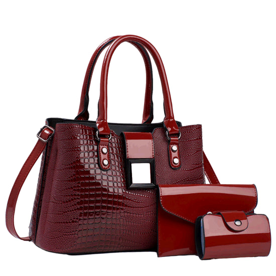 🌸 Collection Élégance Féminine – Beauté, Style & Confiance

Découvrez nos sacs à main, bijoux Lush Box, trousses de maquillage LED et soins Body Accel – l’alliance parfaite entre élégance, confiance et transformation